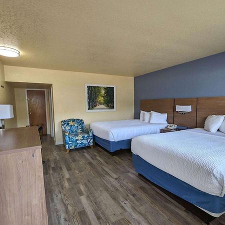 University Inn Gainesville Eksteriør billede