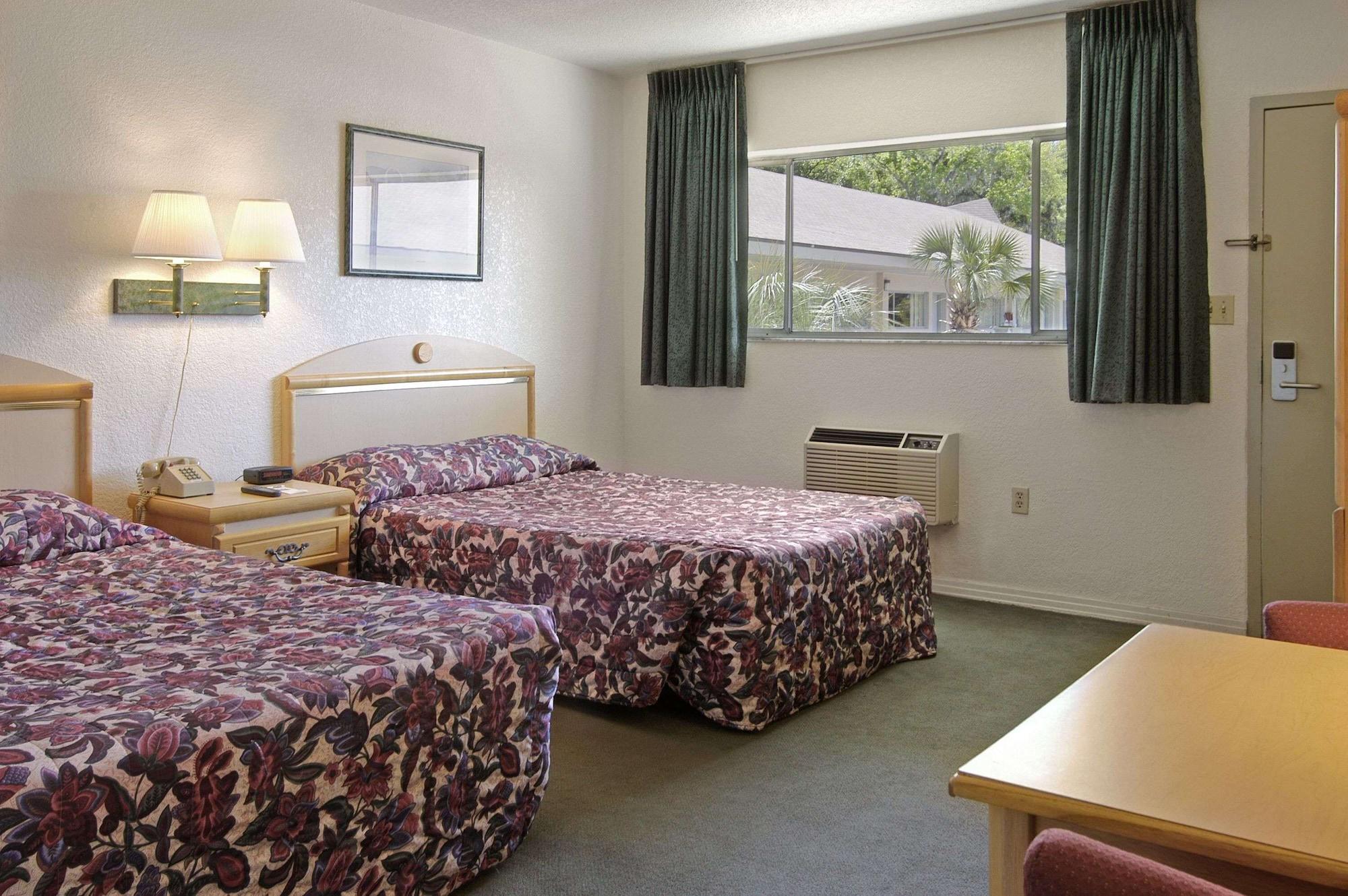 University Inn Gainesville Værelse billede