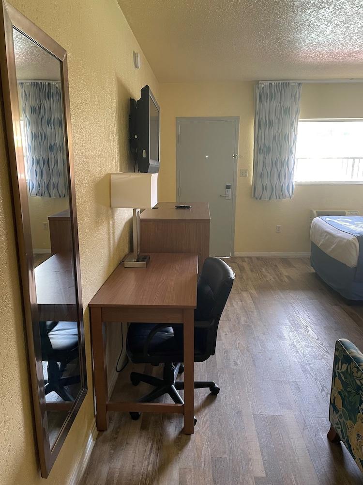 University Inn Gainesville Eksteriør billede