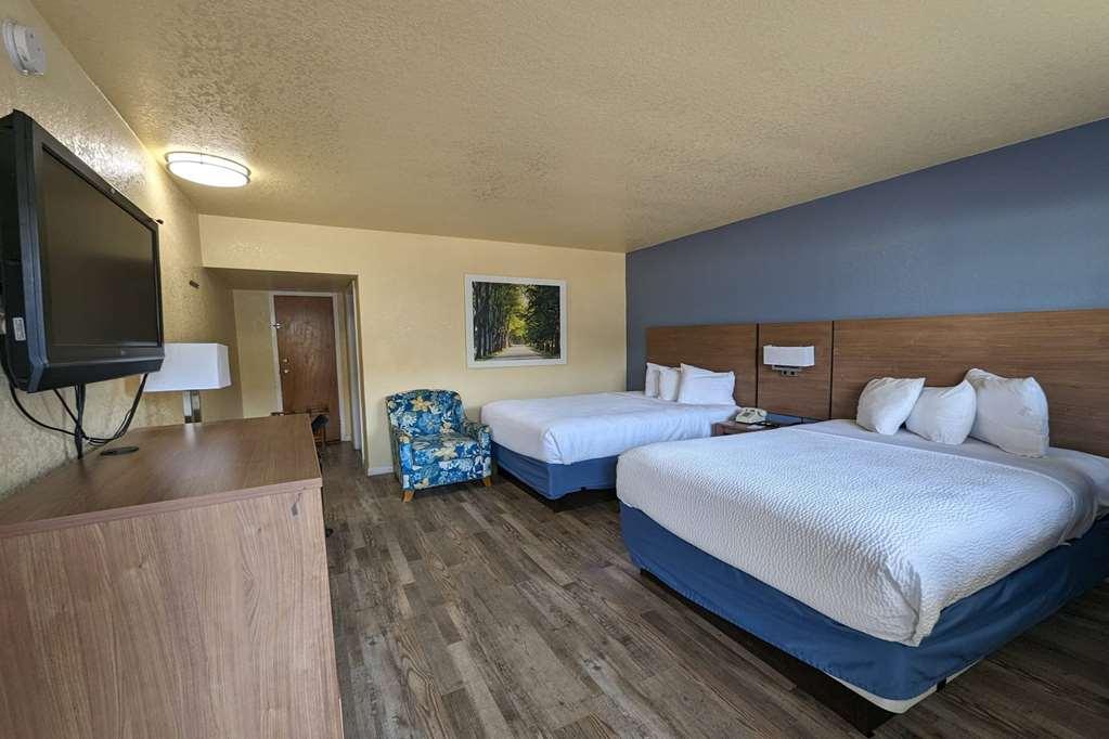 University Inn Gainesville Værelse billede