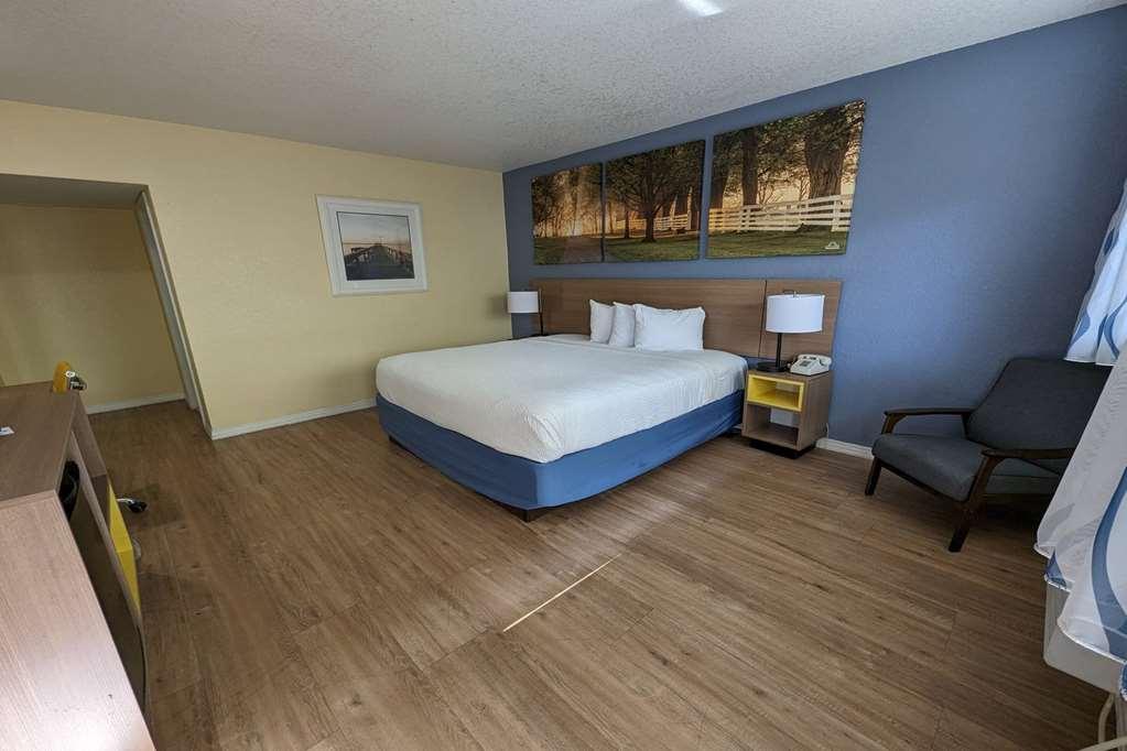 University Inn Gainesville Værelse billede