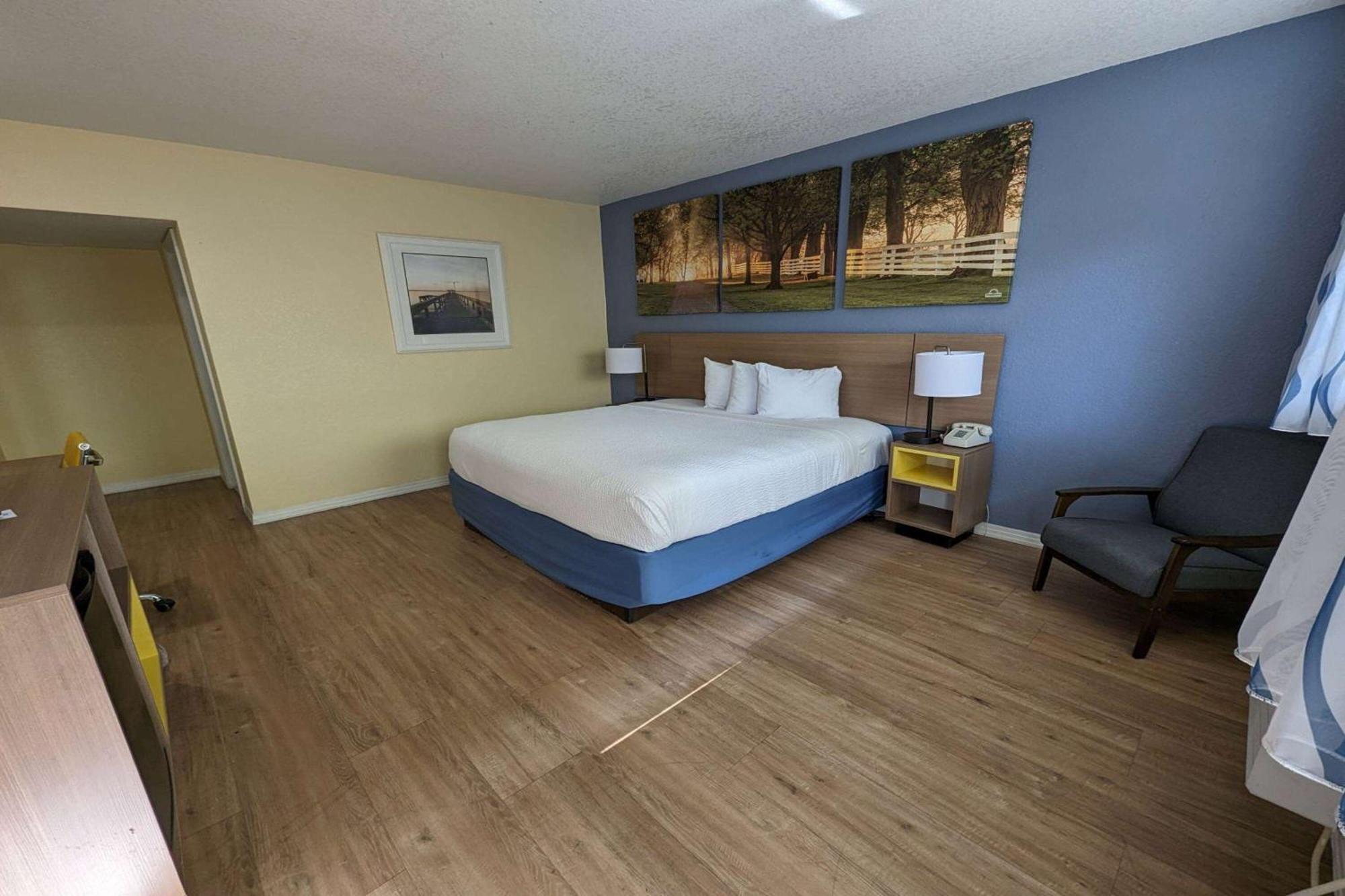 University Inn Gainesville Eksteriør billede