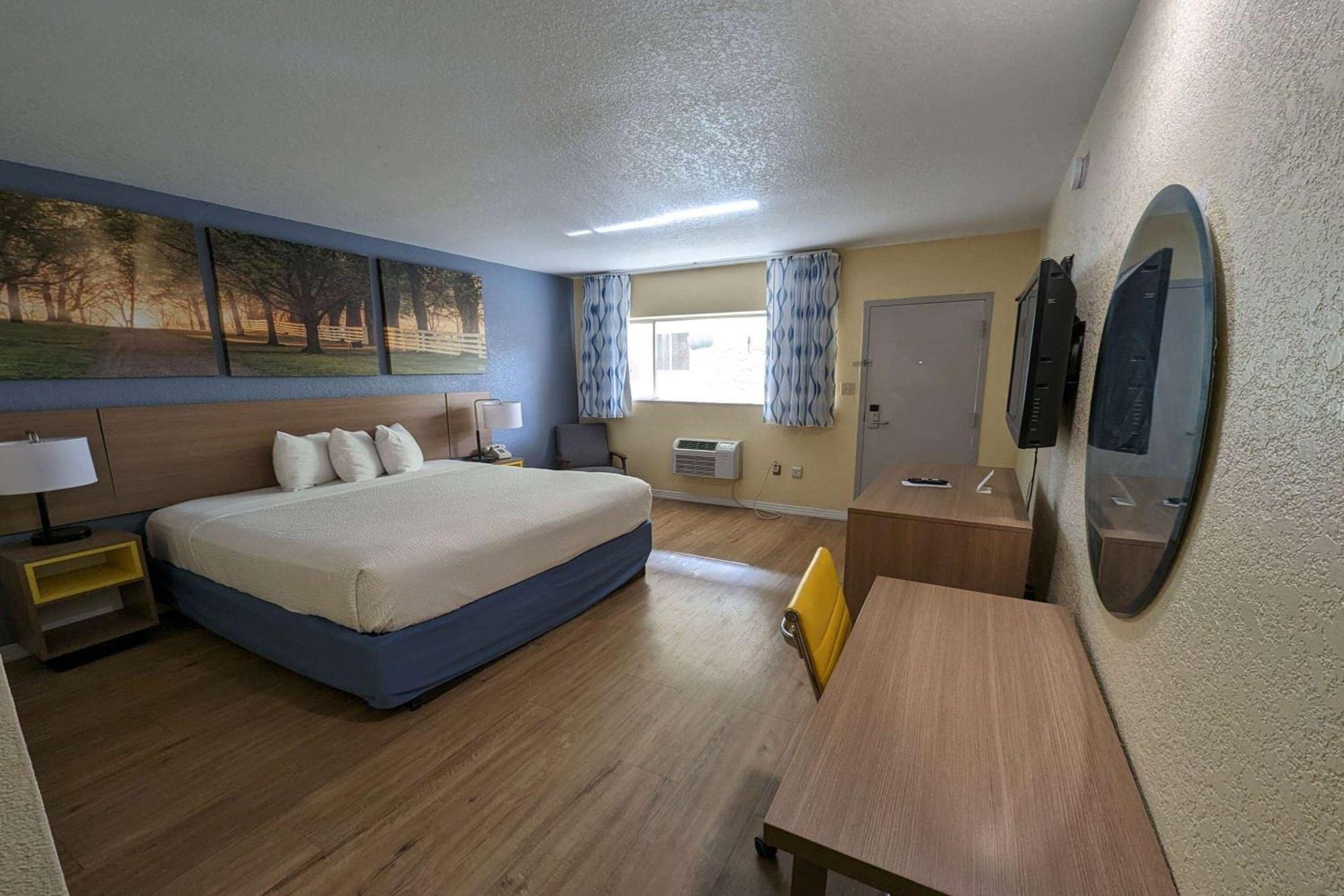 University Inn Gainesville Eksteriør billede