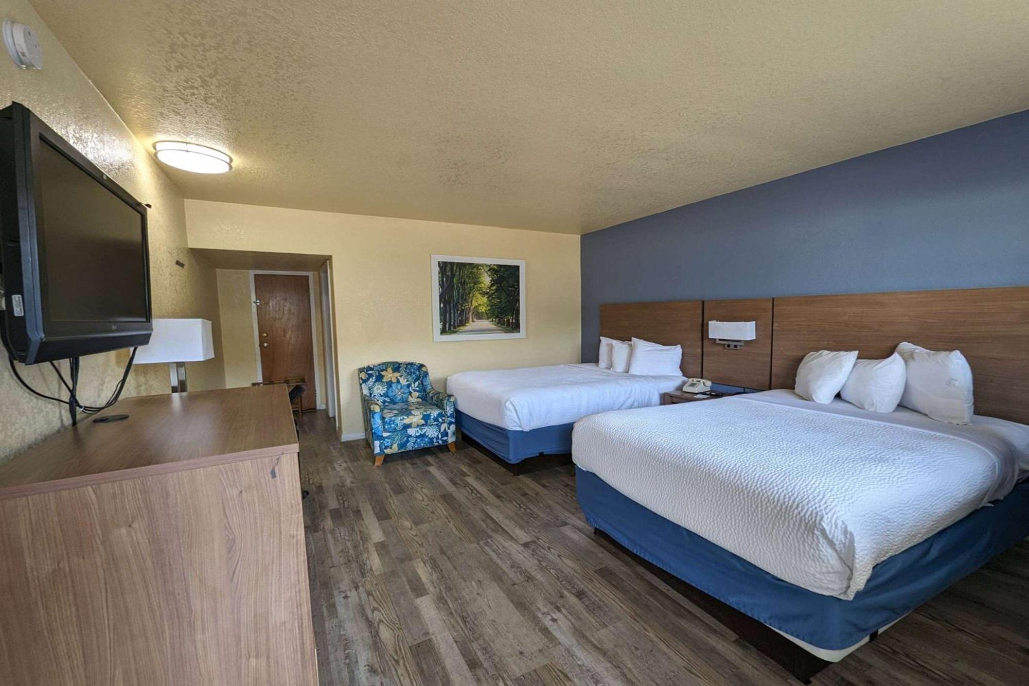University Inn Gainesville Eksteriør billede